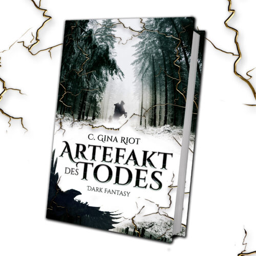 Artefakt des Todes - Hardcover